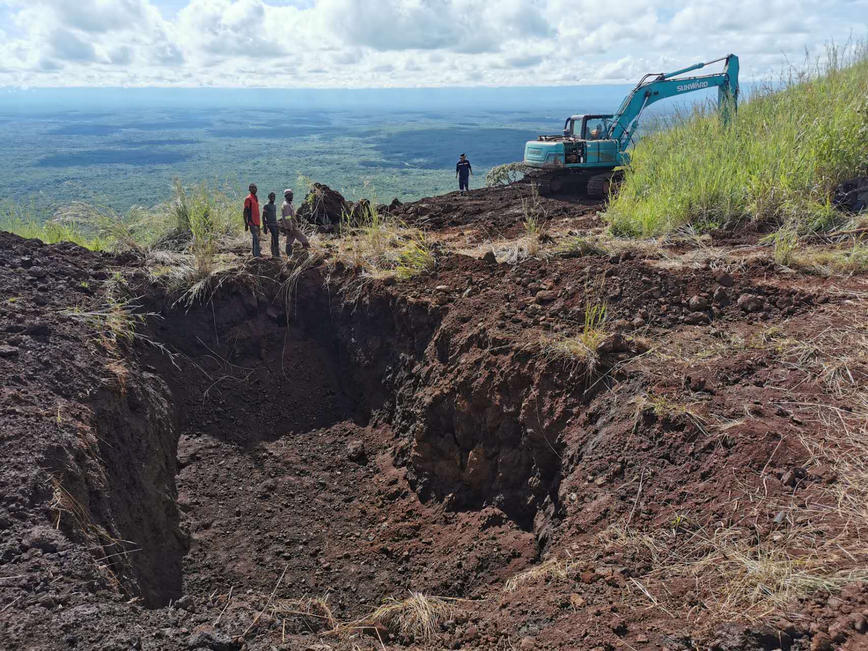 Zambia Nkombwa rare earth mine